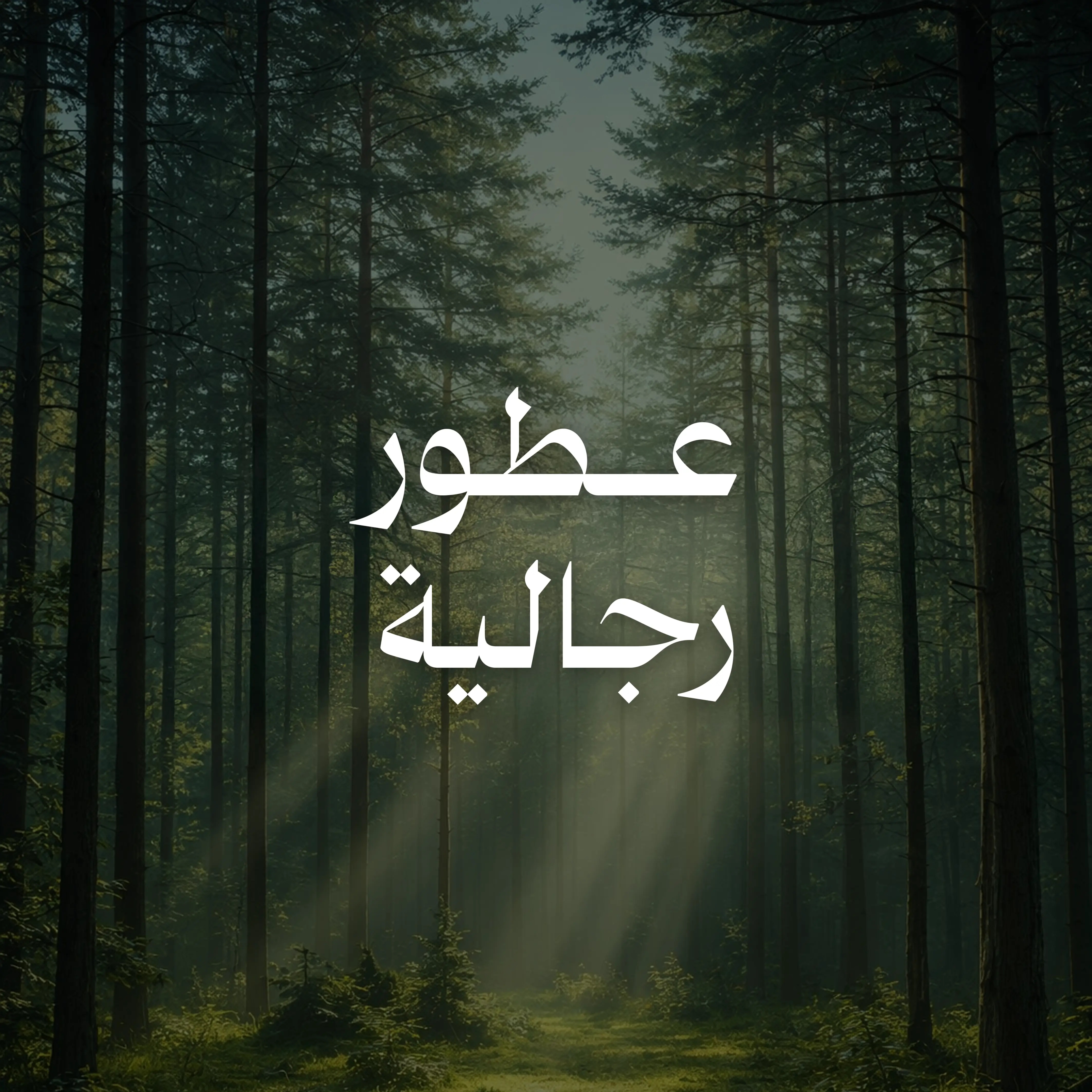 عطور رجالية