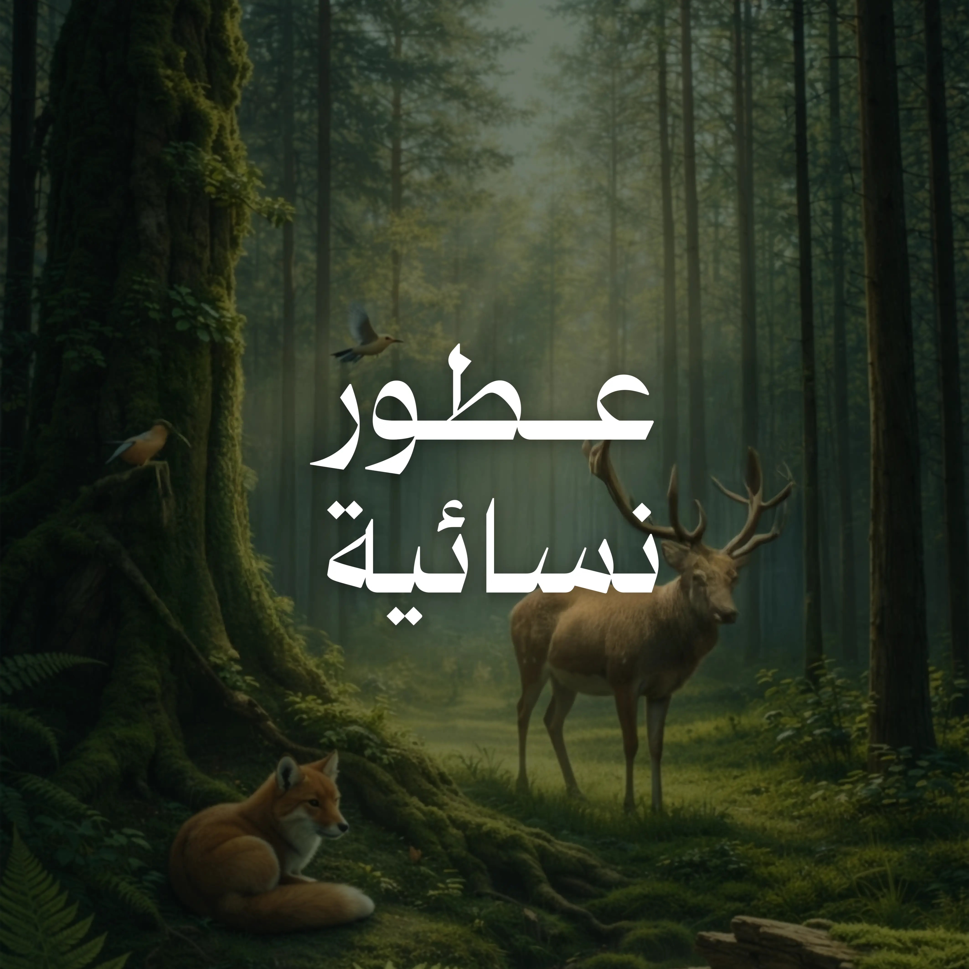 عطور نسائية