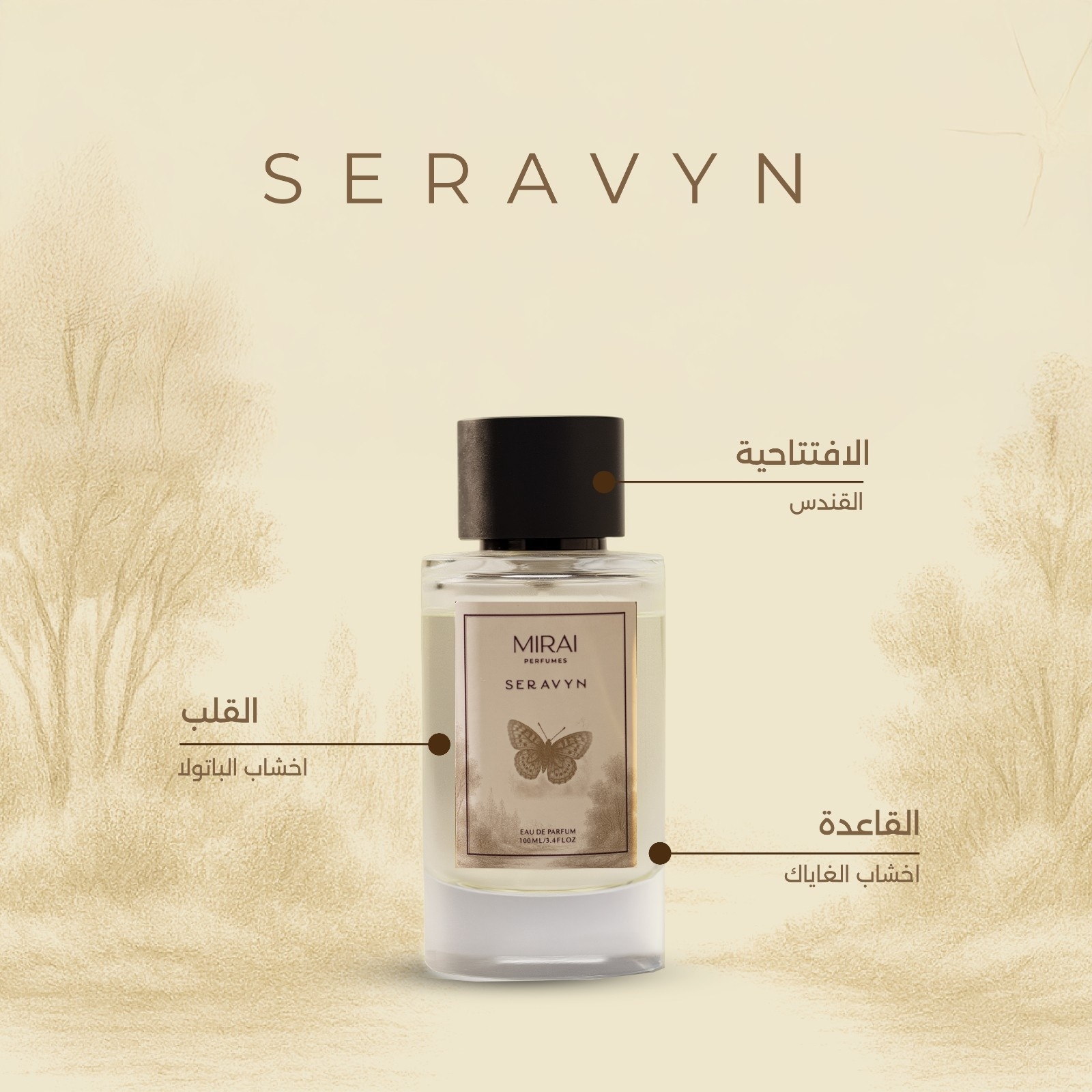 SERAVYN